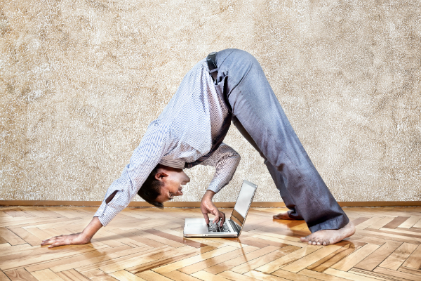 flexible payments business yoga