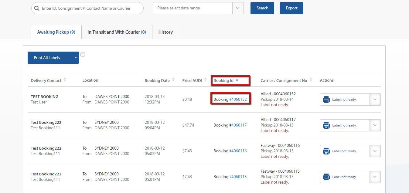 TD_BookingHistoryInvoices