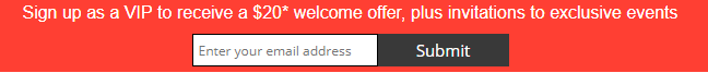 Kitchen Warehouse Subscribe Button