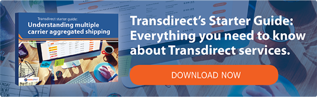 Transdirect Starter Guide