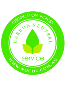 Carbon Neutral Certification Logo