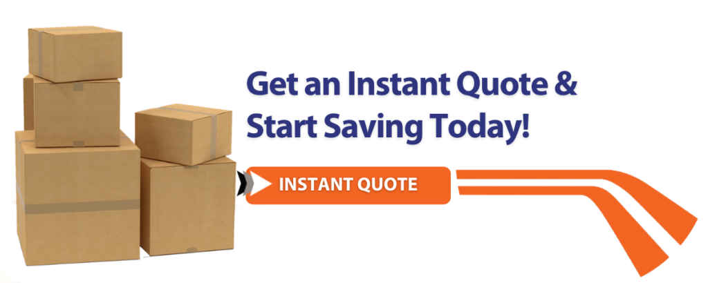 Instant quote banner