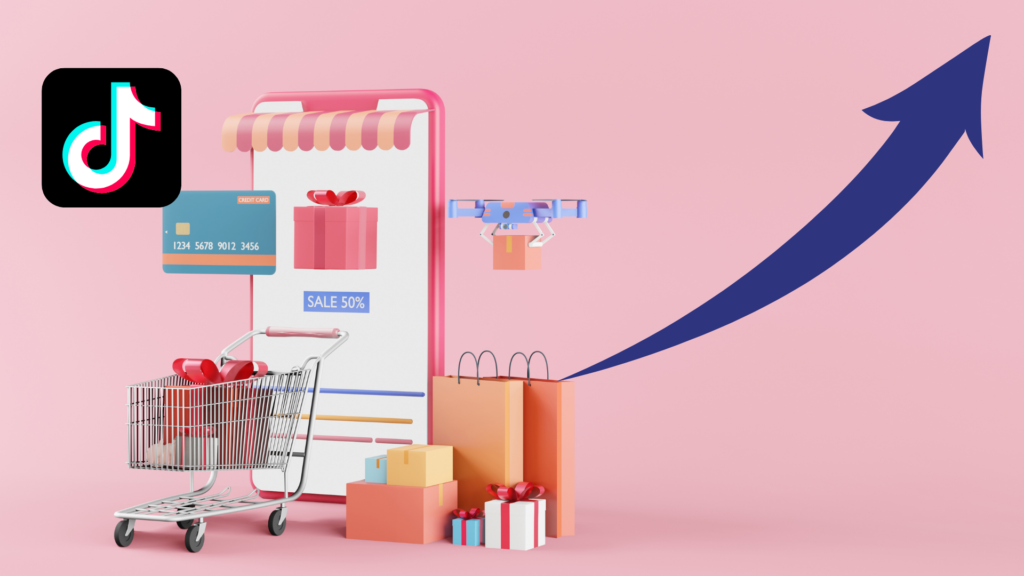 How Your Ecommerce Business Can Tap Into The Power of TikTok Shopping