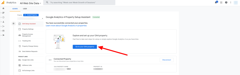 Make the switch to GA4 Easy set up guide 4