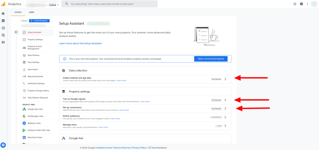 Make the switch to GA4 Easy set up guide 5