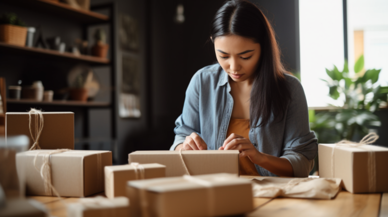 Sustainable packaging materials